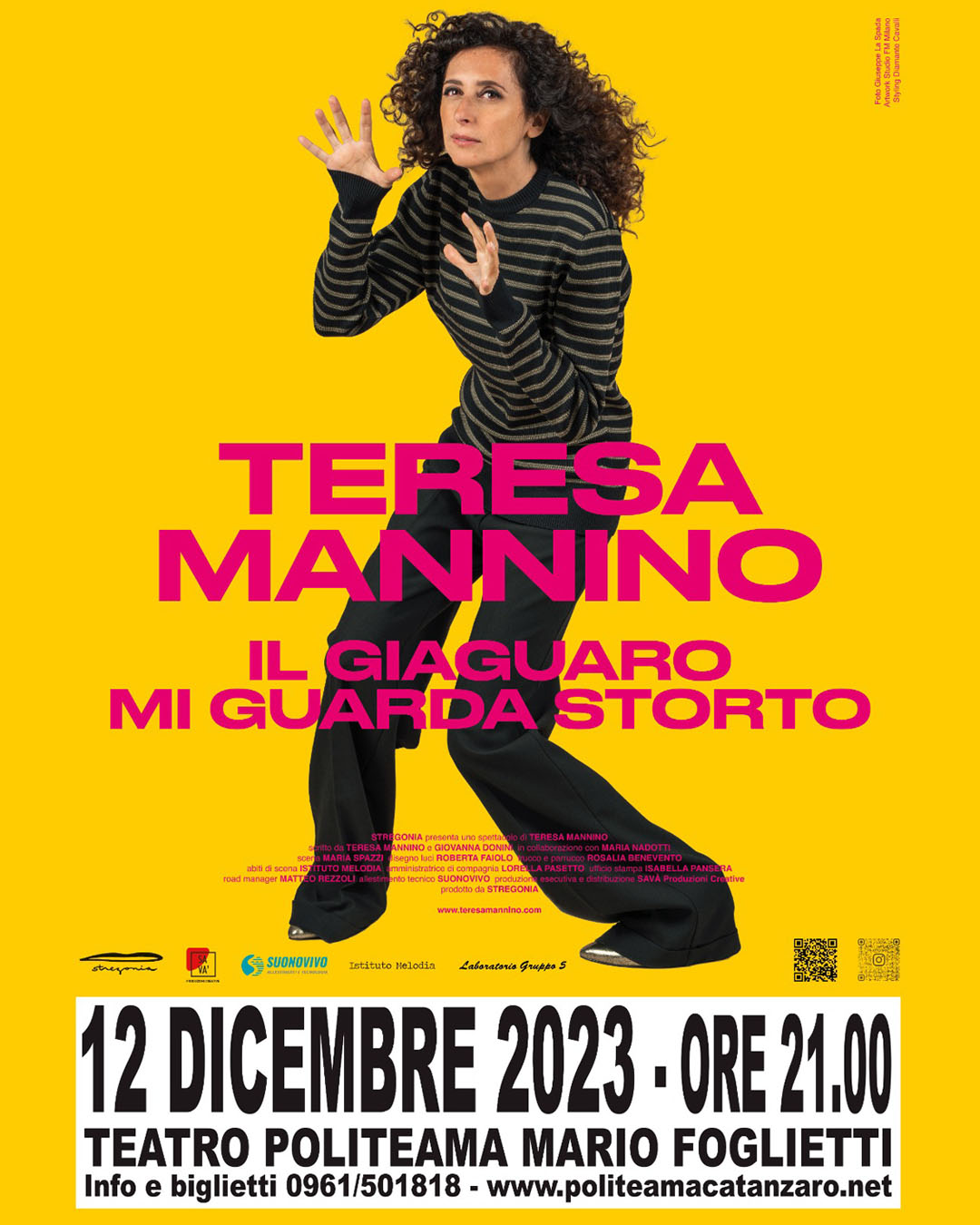12 DICEMBRE TERESA MANNINO