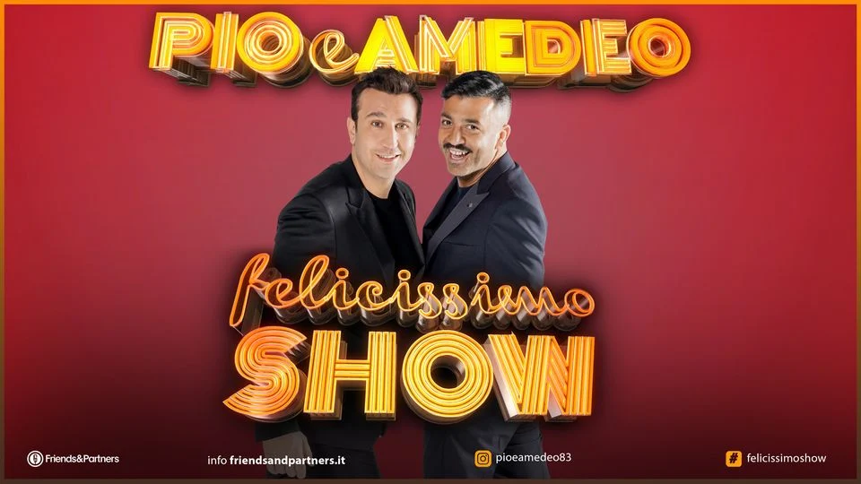 17 OTTOBRE pio-e-amedeo--teatro-politeama-catanzaro