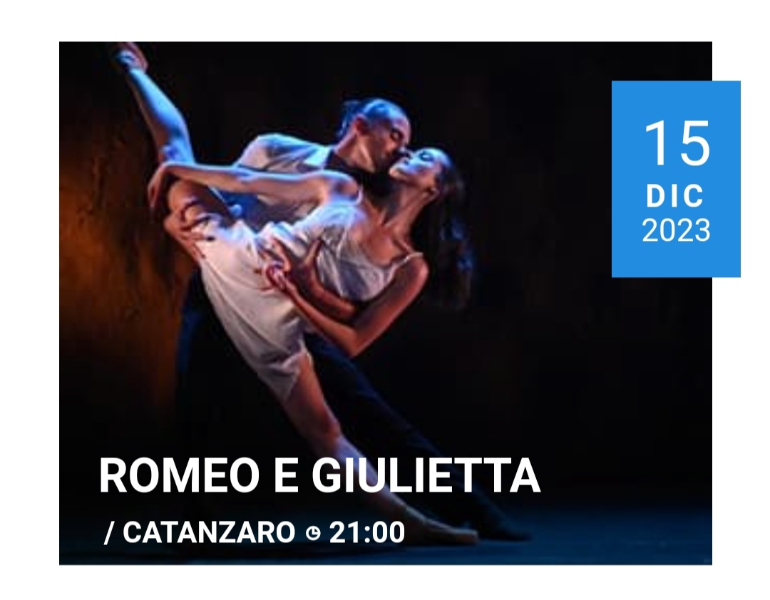 15 dicembre romeo e giulietta