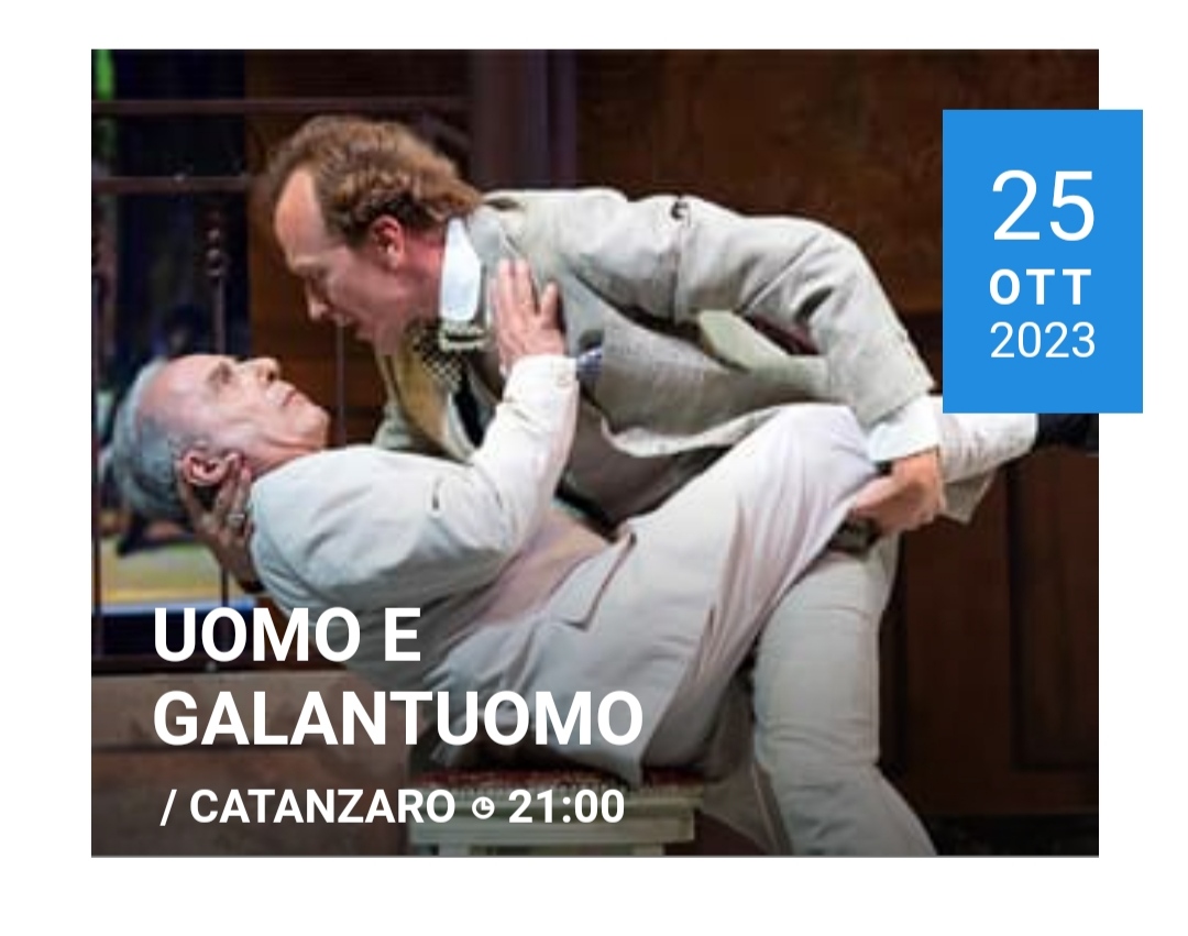 25 ottobre uomo e g