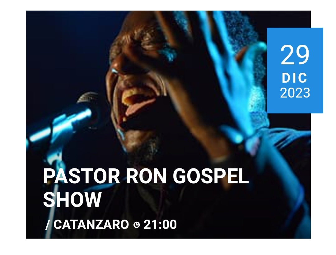 29 dicembre ron gospel