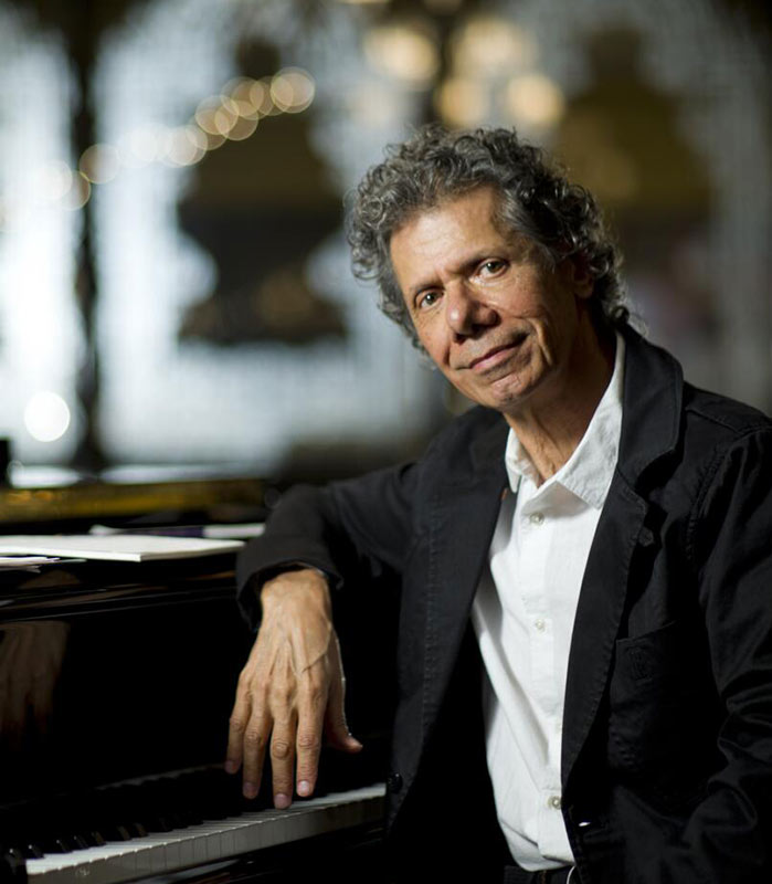 chickcorea