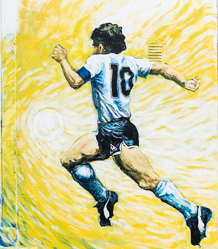 maradona