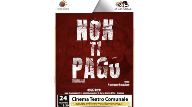 NON TI PAGO