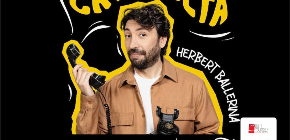 Herbert-Ballerina-Come-una-Catapulta-10-Aprile-2025-Cinema-Fusto-Borgia