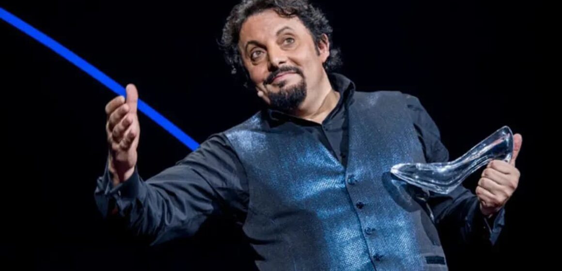 Enrico-Brignano-a-Lamezia-Terme 27 agosto 2025 teatro di parco mitolo lamezia terme