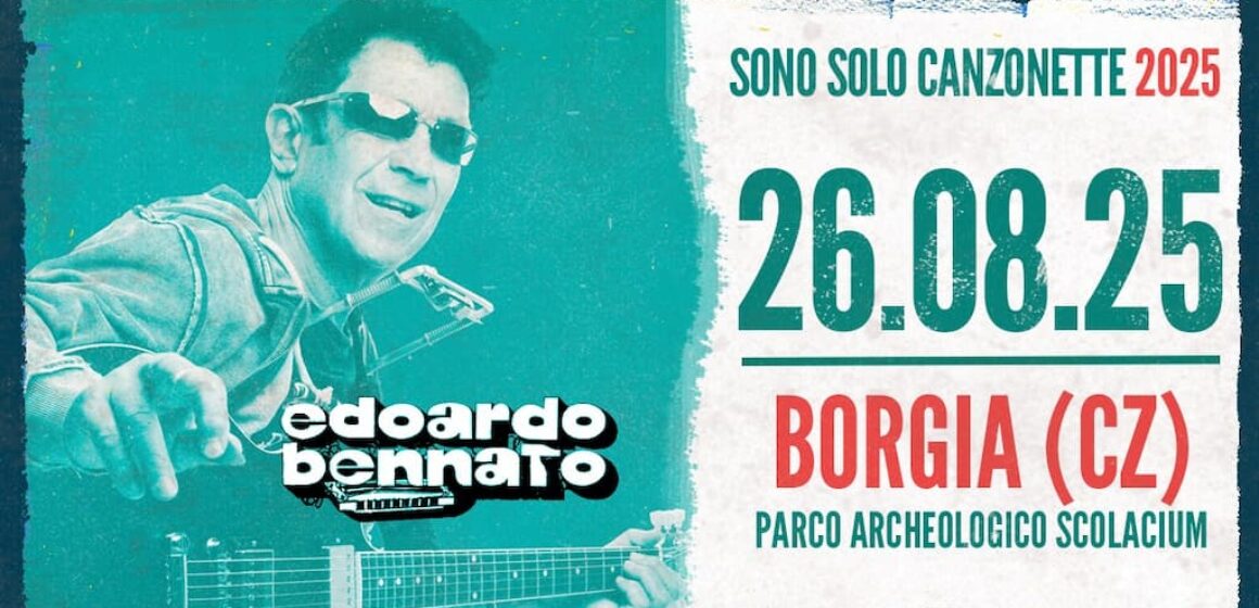 Edoardo-Bennato-a-Borgia-26-Agosto-2025-Parco-Archeologico-Scolacium
