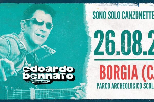 Edoardo-Bennato-a-Borgia-26-Agosto-2025-Parco-Archeologico-Scolacium