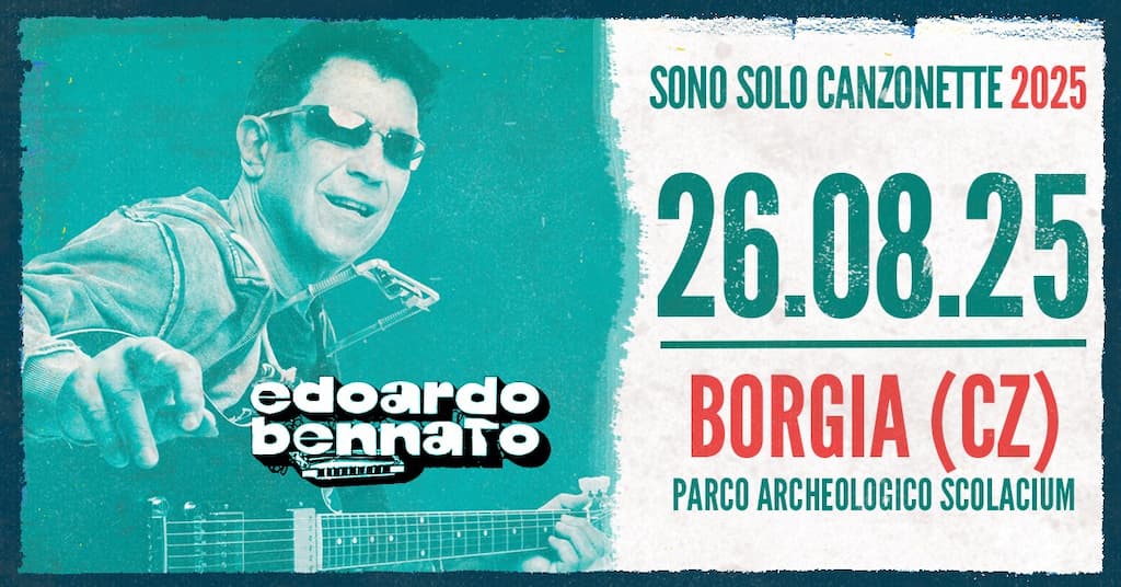 Edoardo-Bennato-a-Borgia-26-Agosto-2025-Parco-Archeologico-Scolacium
