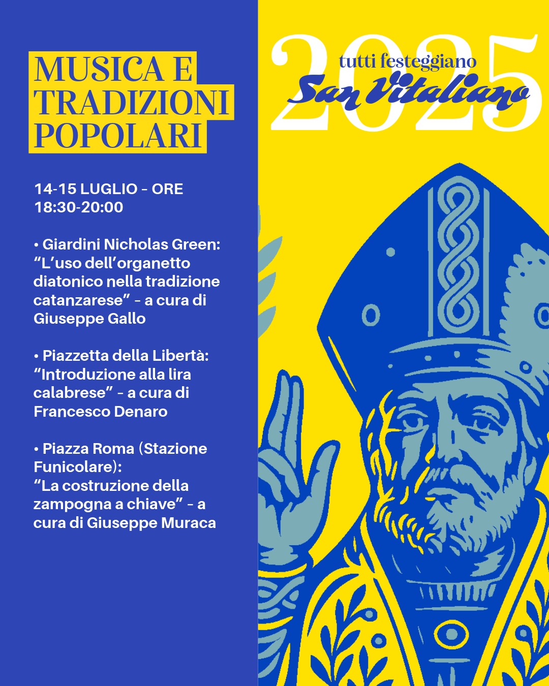Musica e tradizioni popolari