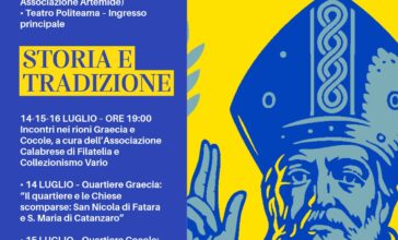 storia e tradizioni