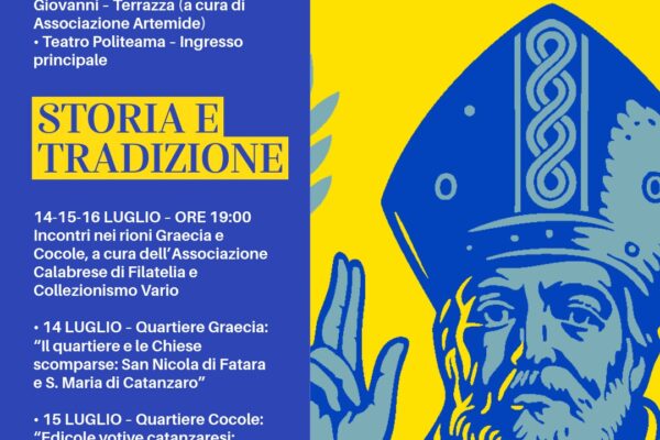 storia e tradizioni